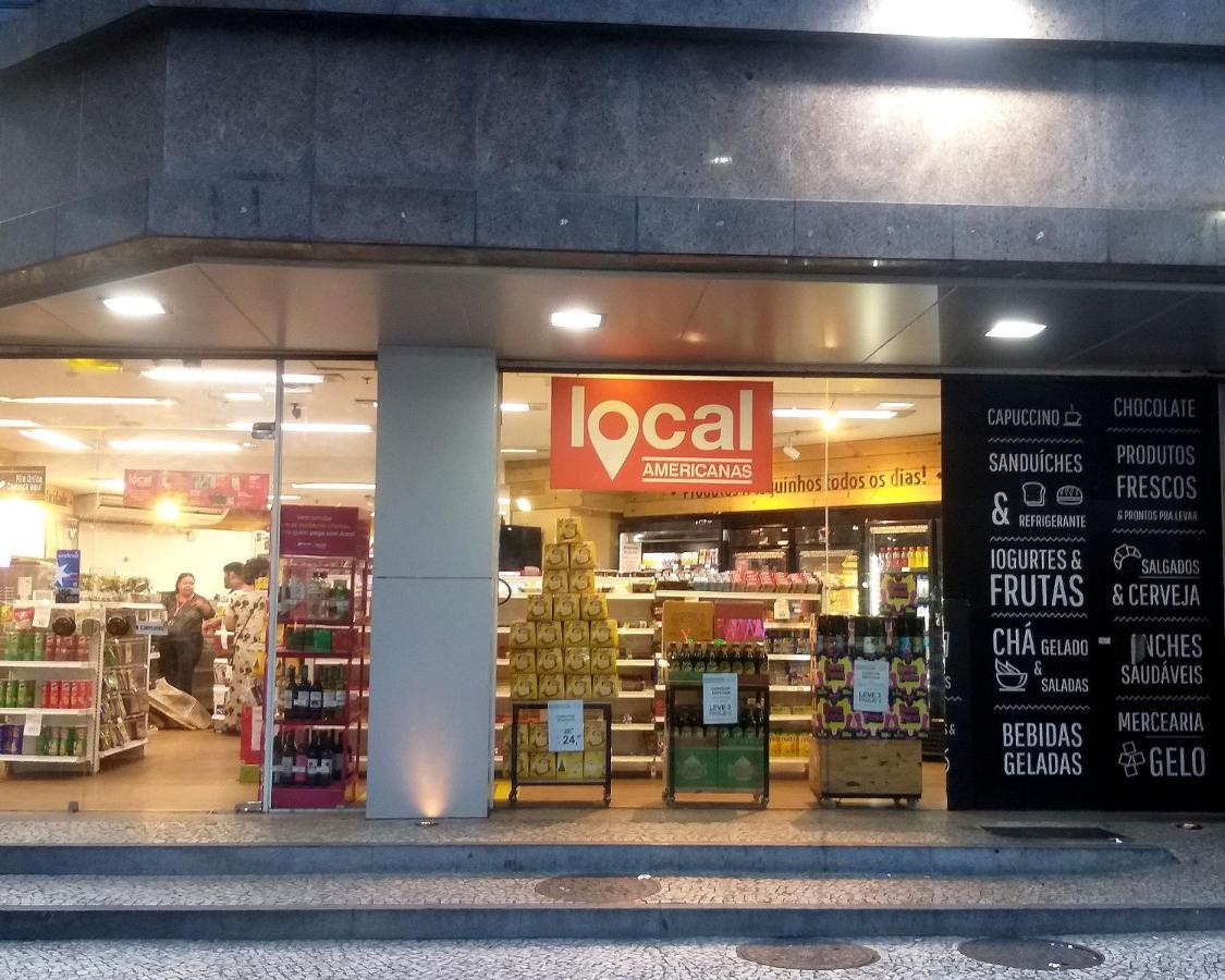 Must Leblon - Pacote: 4 Hospedes, Praia + 1 Ticket Rio de Janeiro Exteriér fotografie